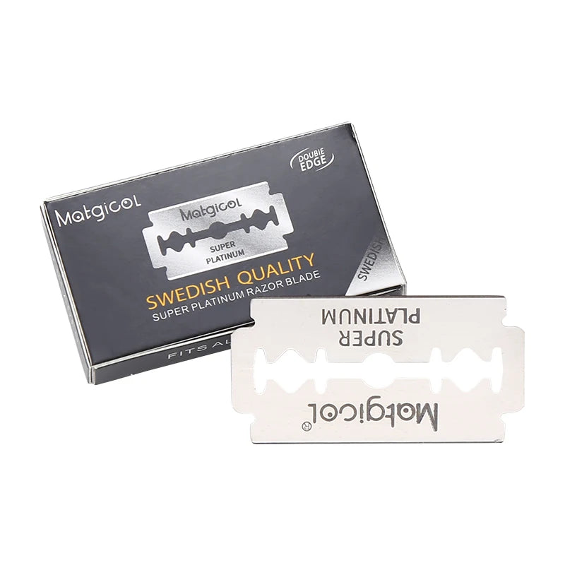 Double Edged Sharp Razor Blades