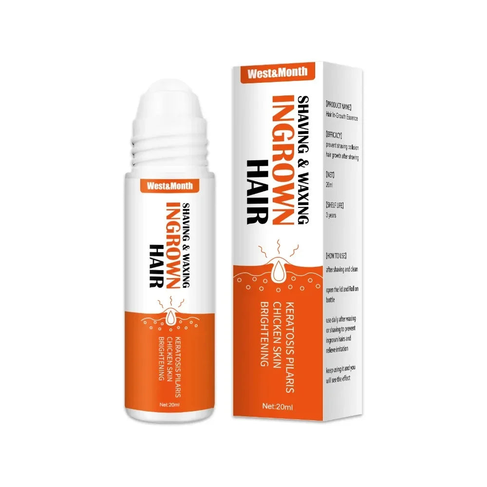 Ingrown Hair Treatment
