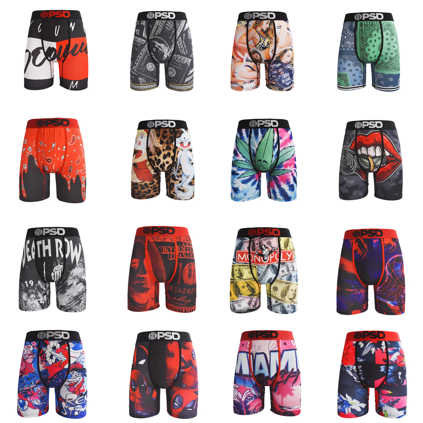 PSD Thin Boxer Briefs