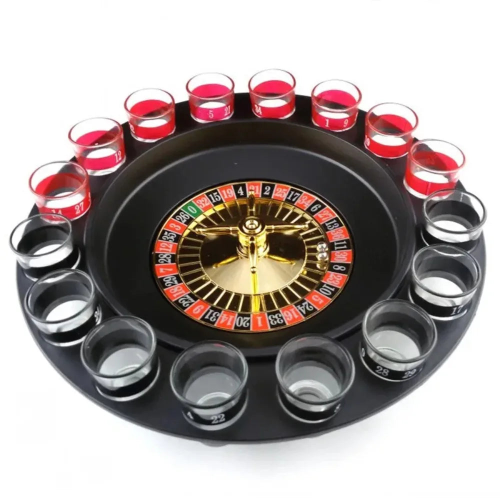 Shot Roulette