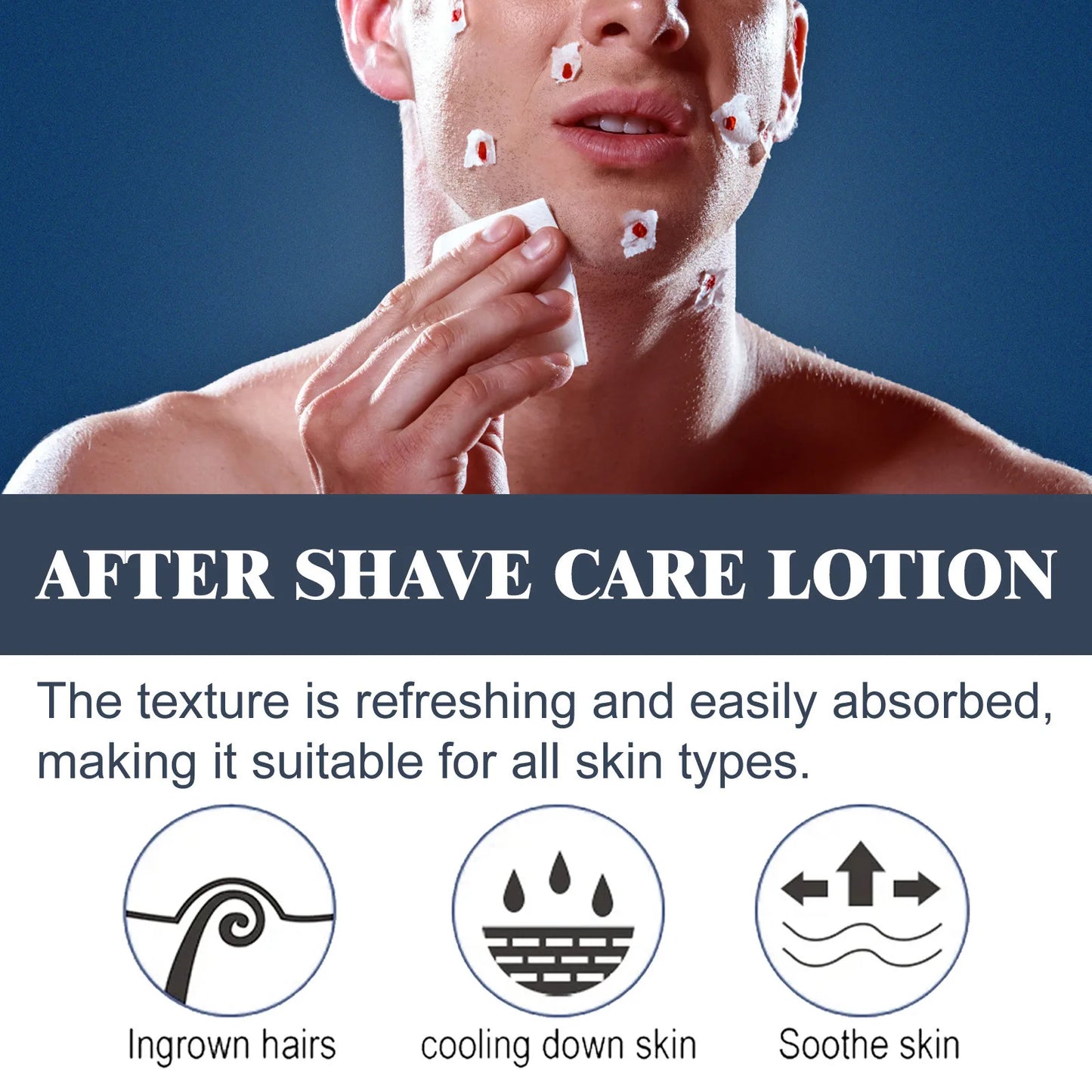 East Moon Shaving Aftercare Lotion