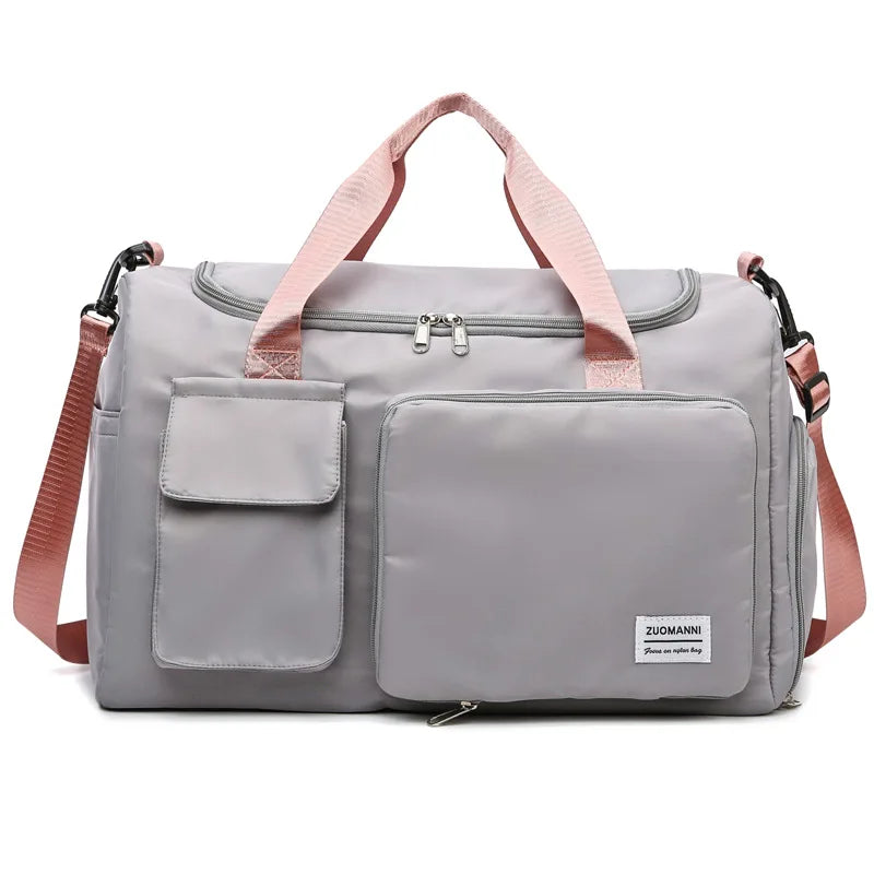 Personalised Duffle Bag