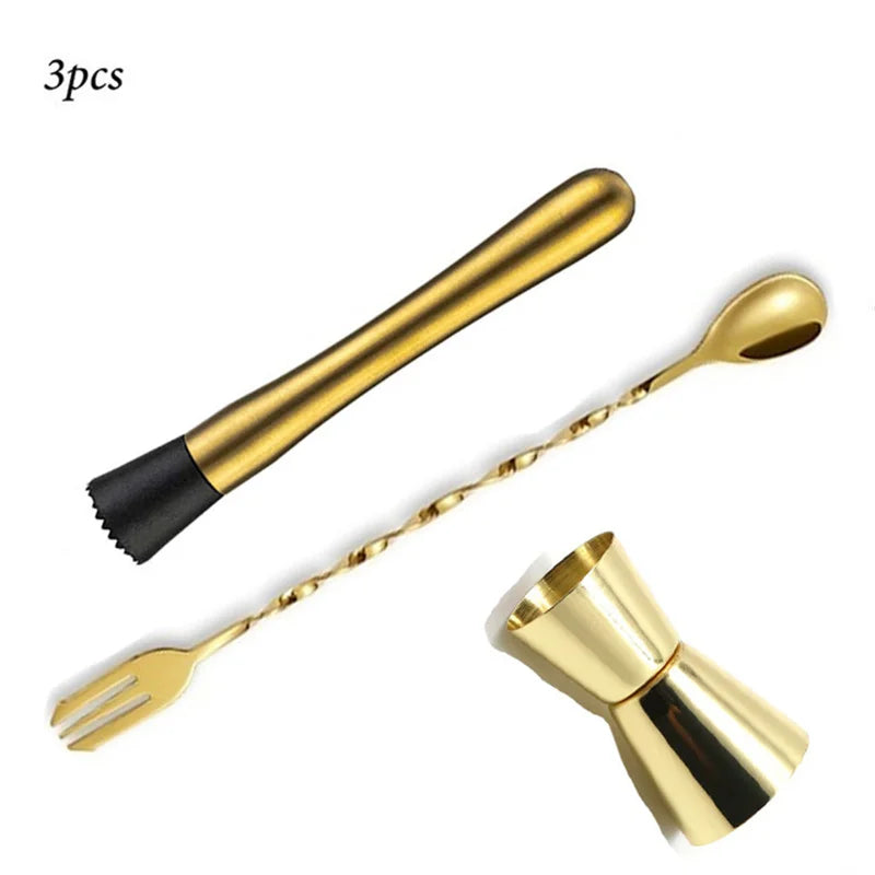 Cocktail Bar Mixing Kit