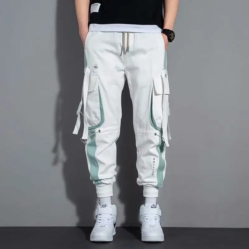 Men’s Loose Fit Cargo Pants