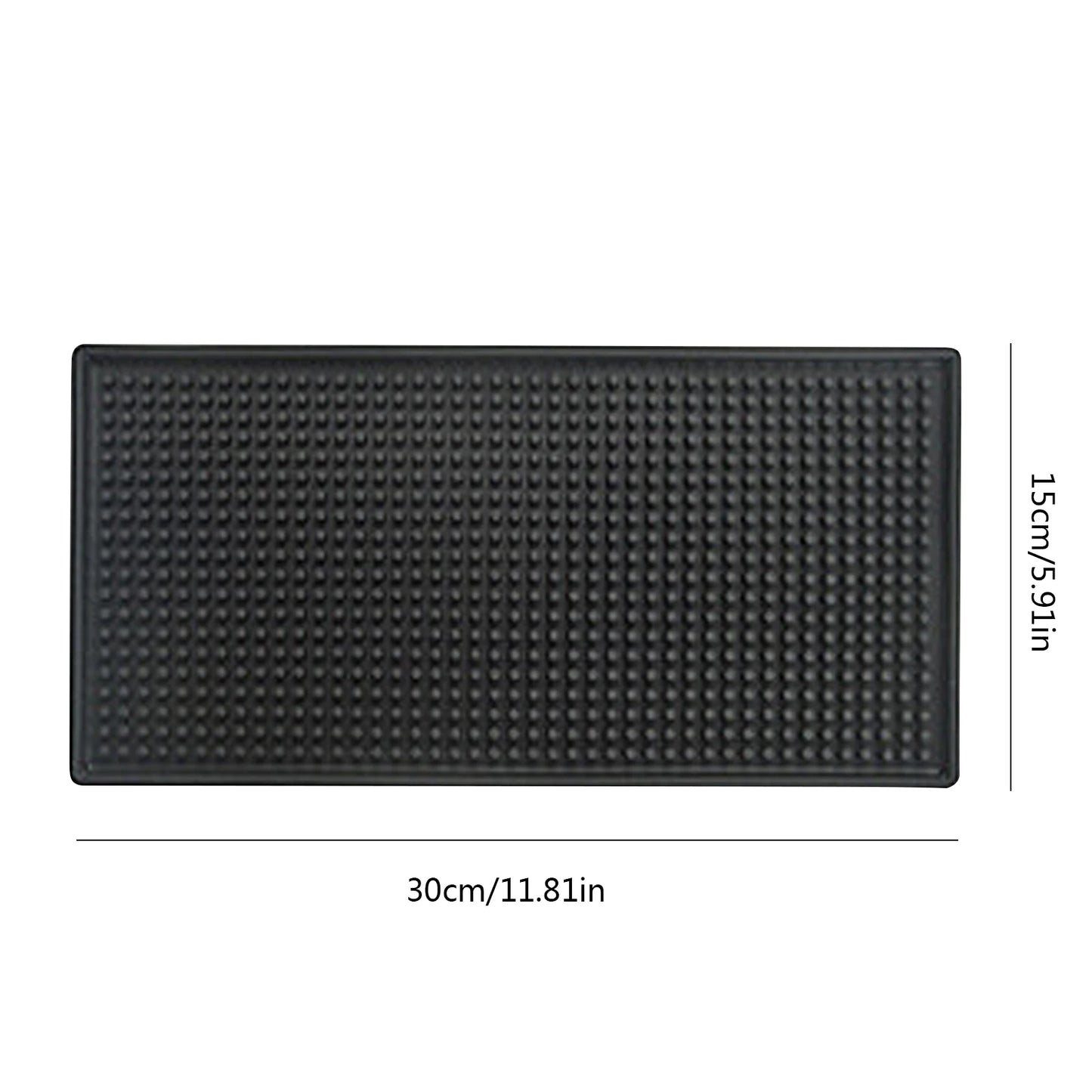 Anti-Slip Rubber Bar Mats
