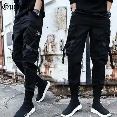 Men’s Loose Fit Cargo Pants