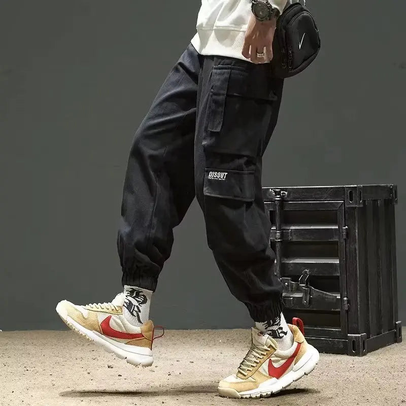 Men’s Loose Fit Cargo Pants