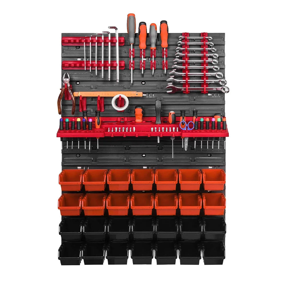 Wall Tool Storage Set