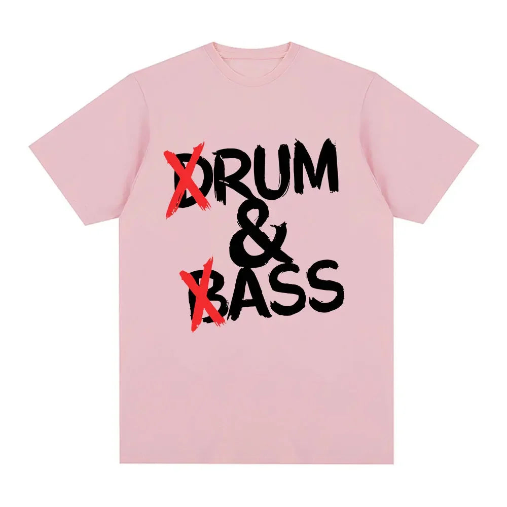 Funny Drum and Bass T Shirts