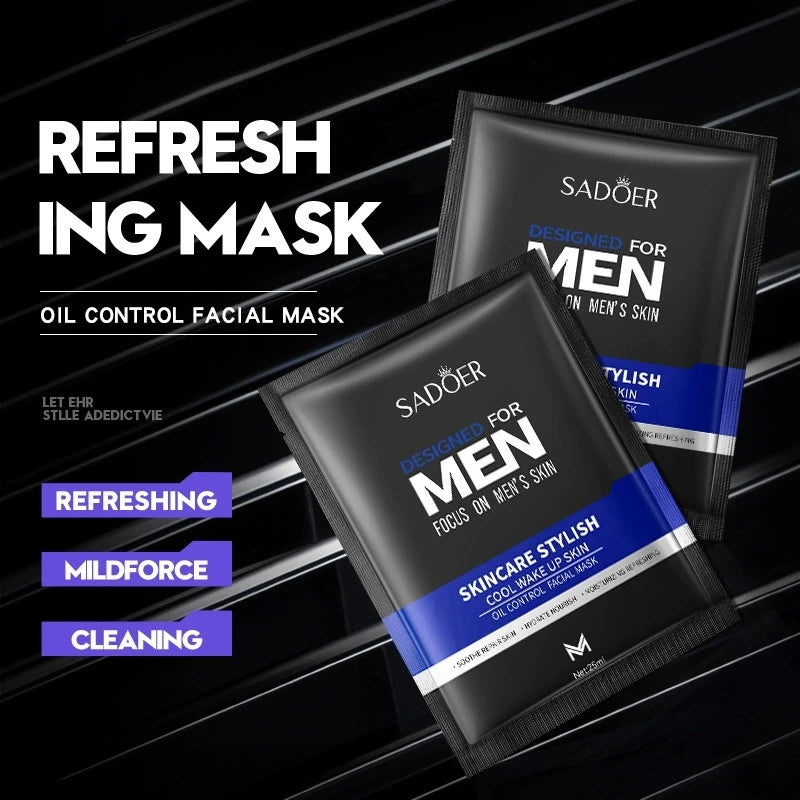 SADOER Men's Skin Care