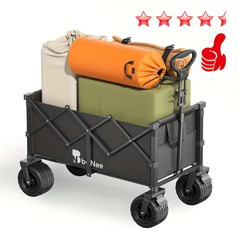 Multifunctional Camp Wagon