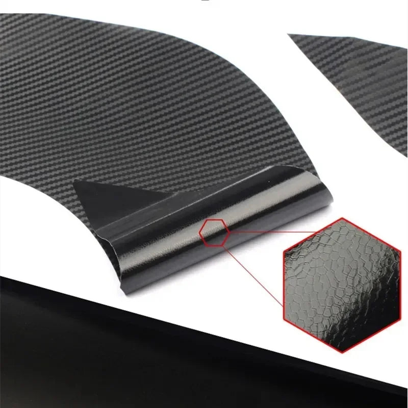 Scratch Resisant Door Handle Stickers