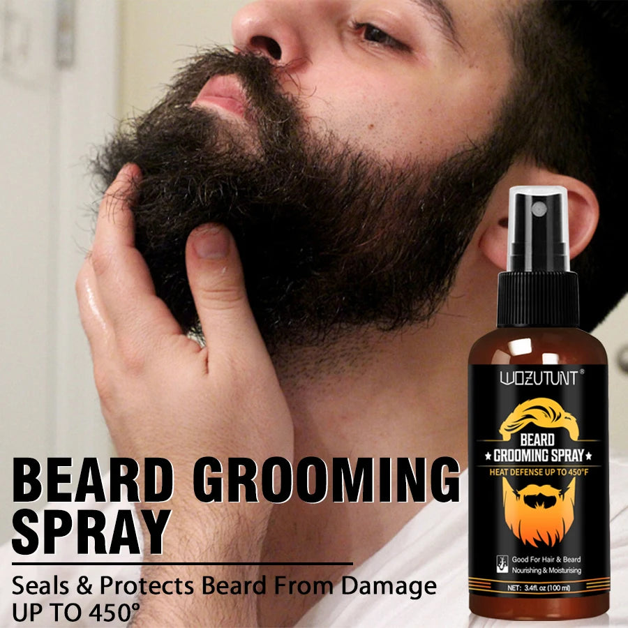 Beard Care Set