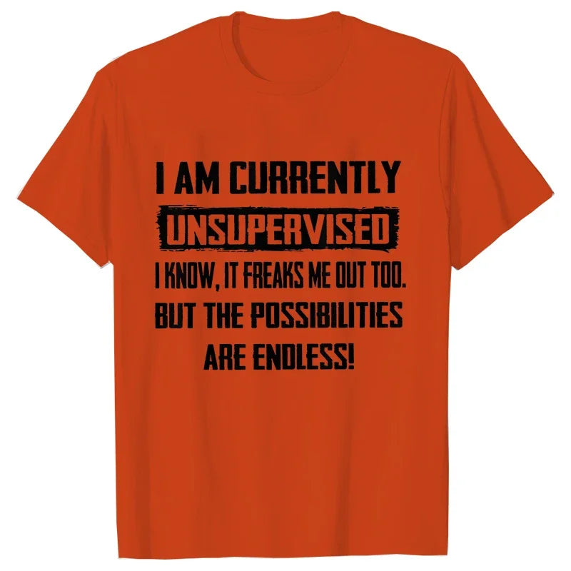 Unsupervised Adult Tshirt