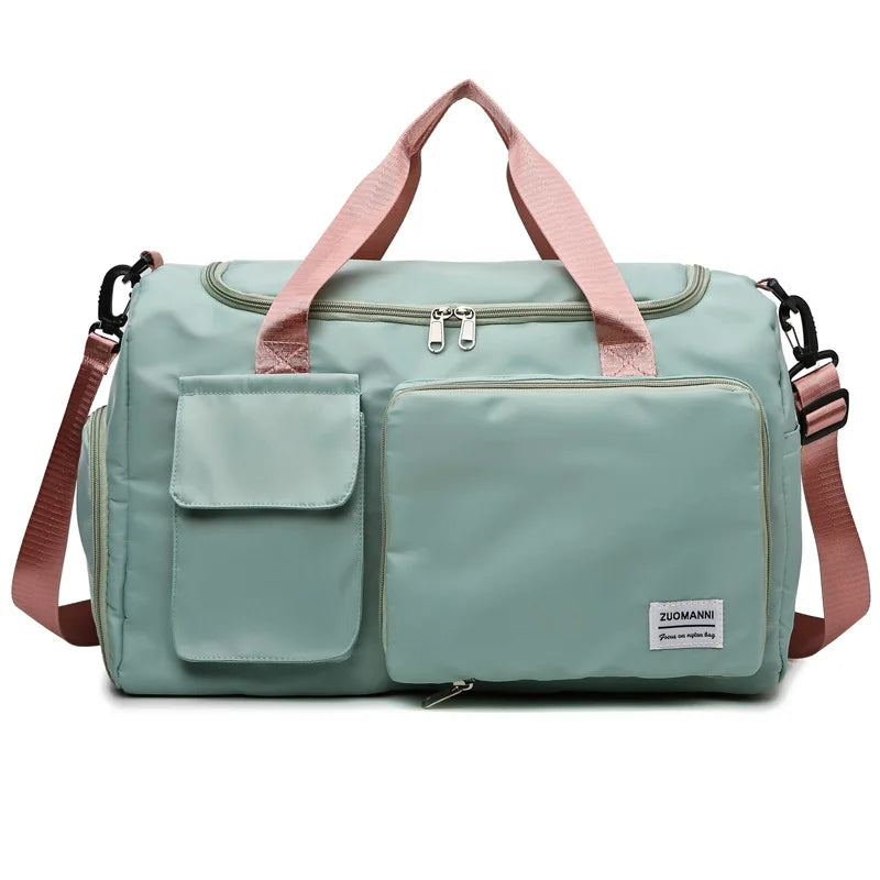 Personalised Duffle Bag