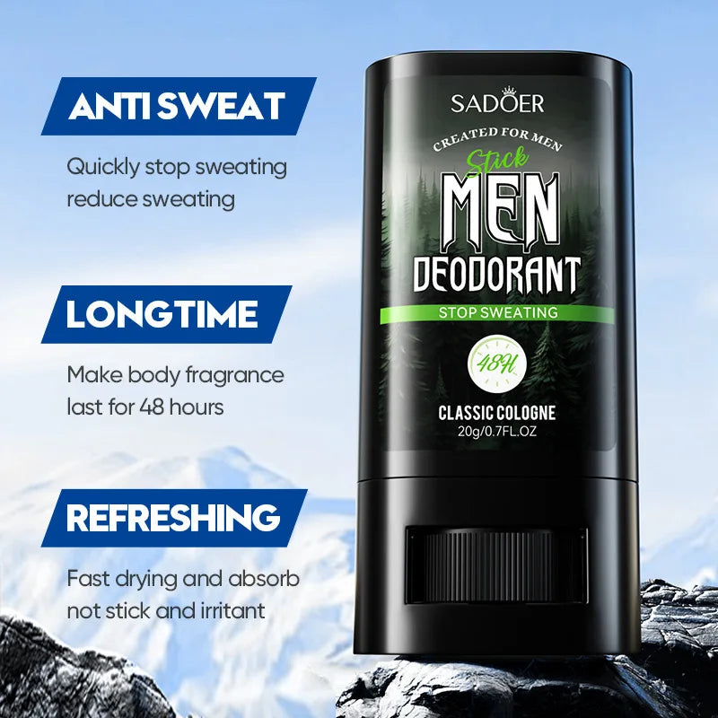 SADOER Men's Skin Care
