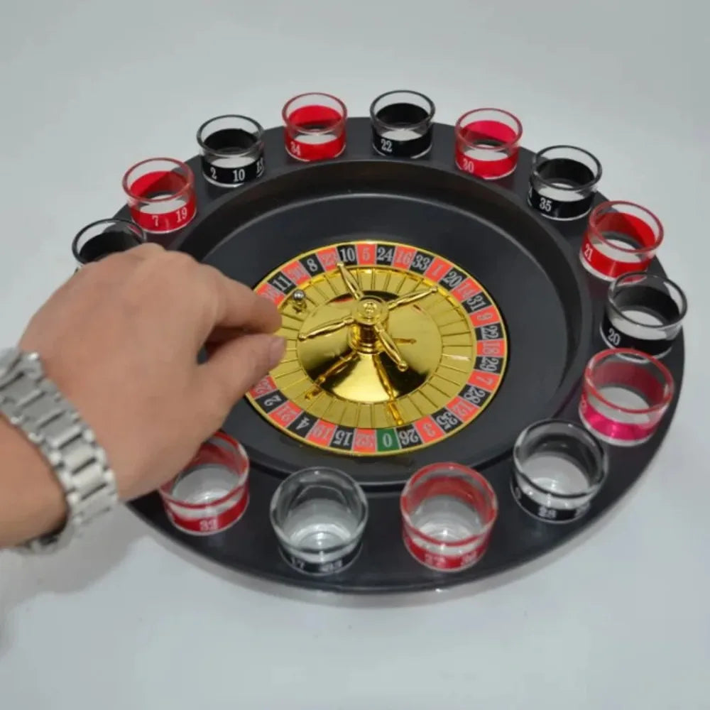 Shot Roulette
