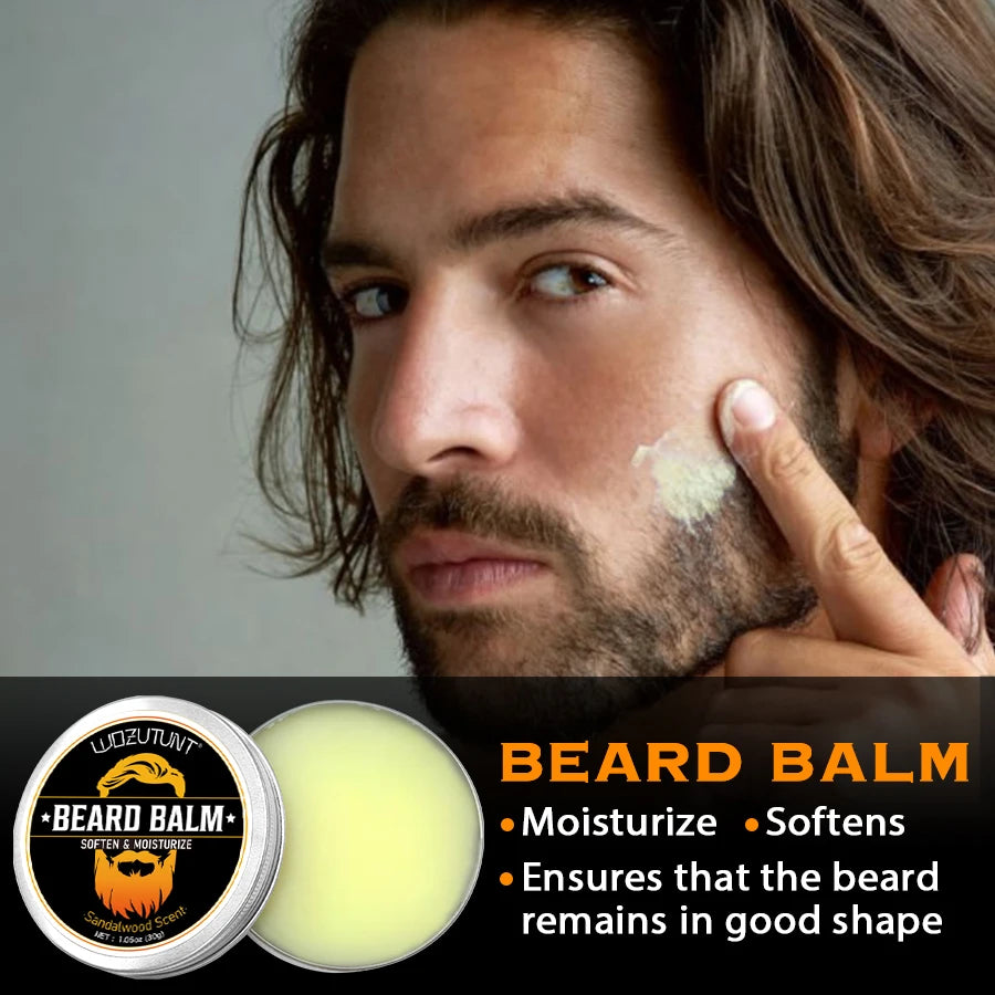 Beard Care Set