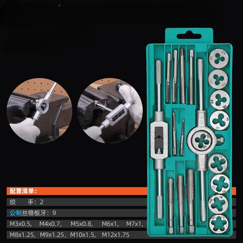 Tap & Die Kit