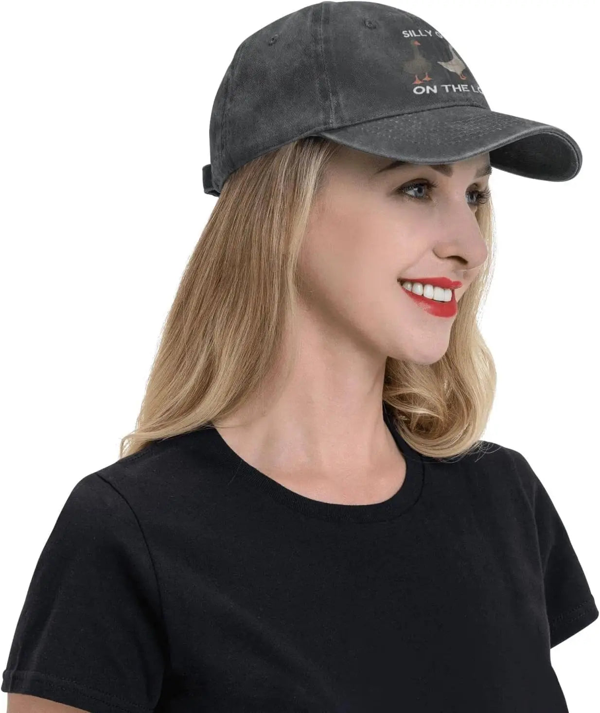 Silly Goose On The Loose Hat