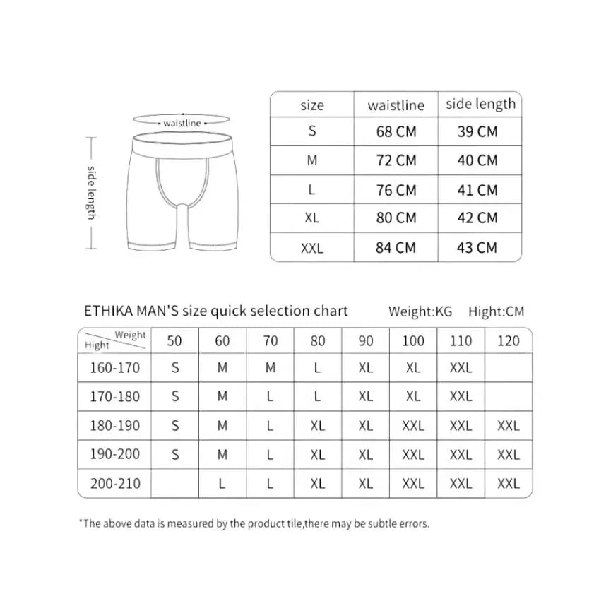 PSD Thin Boxer Briefs