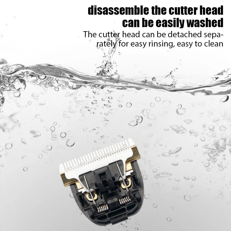 3 Speed Electric Hair Trimmer