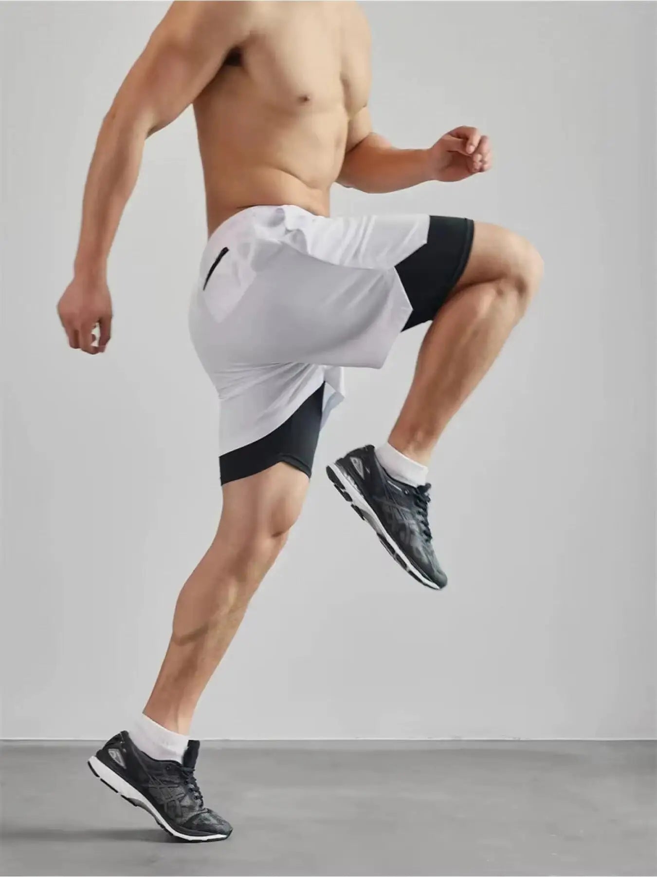Men’s Workout Training Shorts