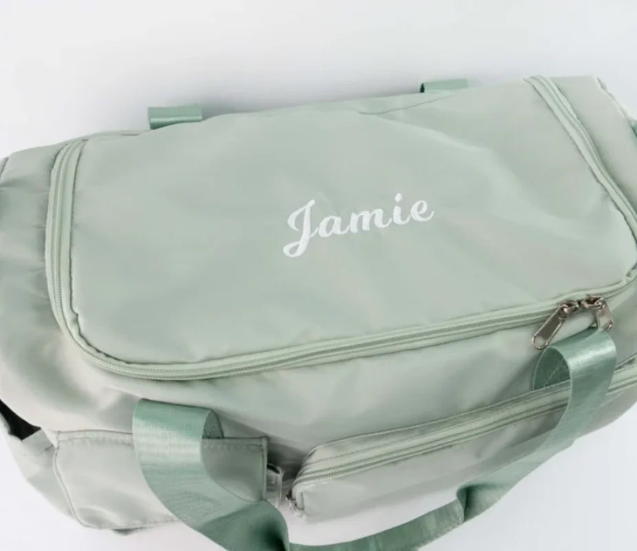 Personalised Duffle Bag