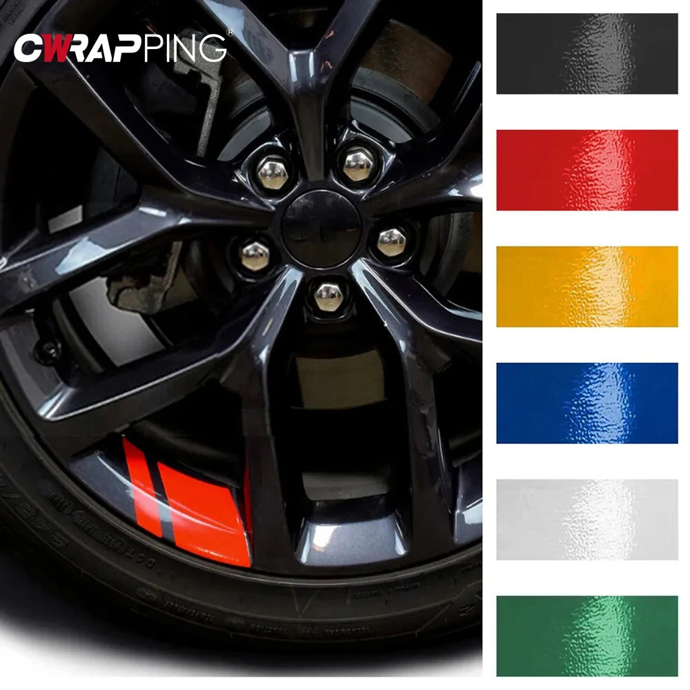 Wheel Decals