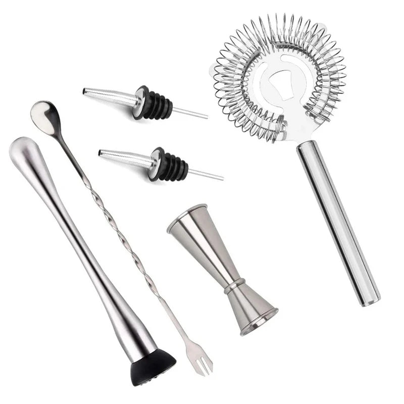 Cocktail Bar Mixing Kit