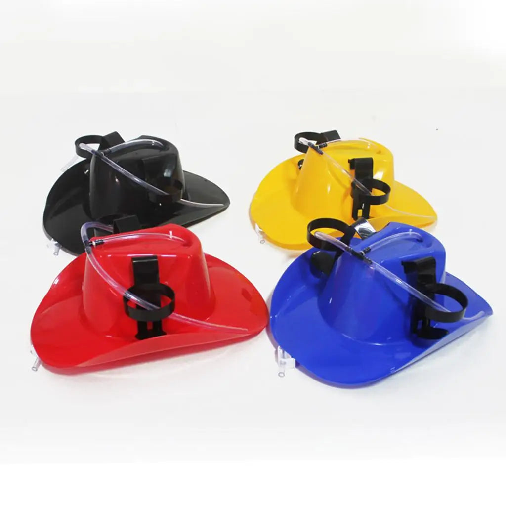 Cowboy Drinking Helmet