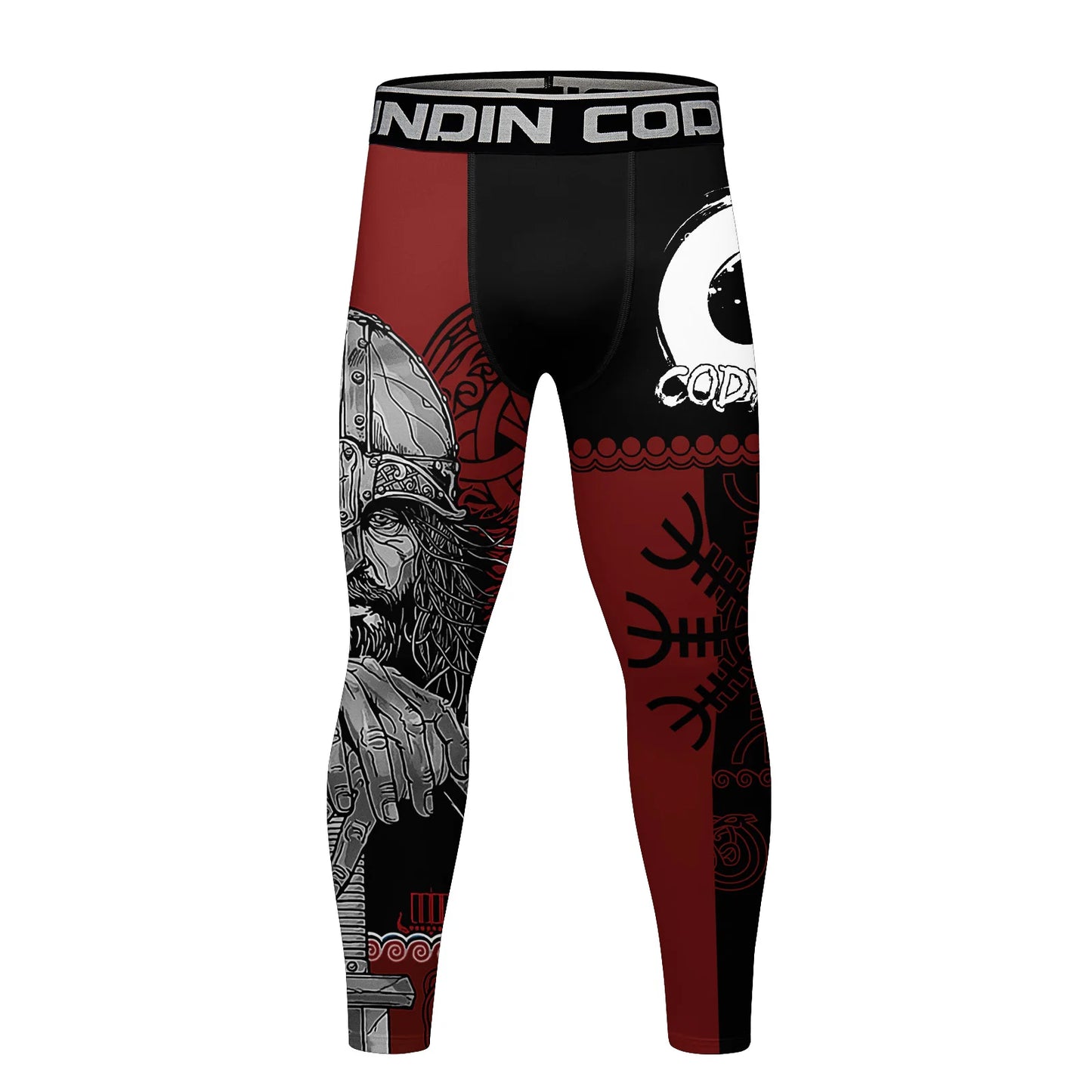 Rashguard Elastic Gym Leggings
