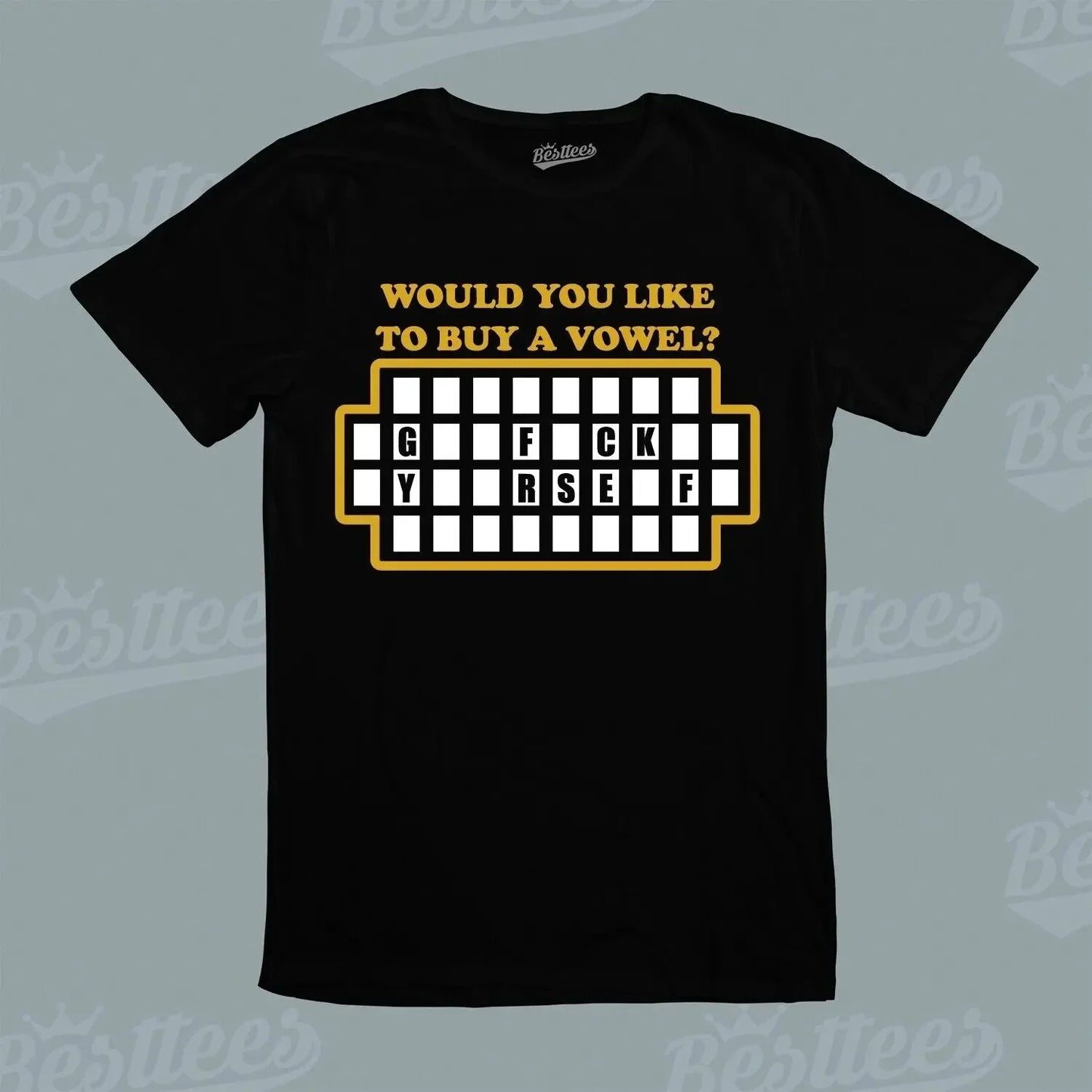Funny Wheel Of Fortune Shirt