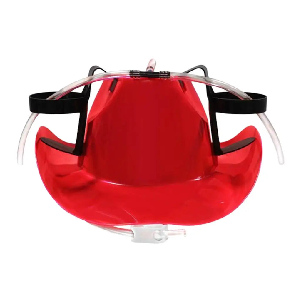 Cowboy Drinking Helmet
