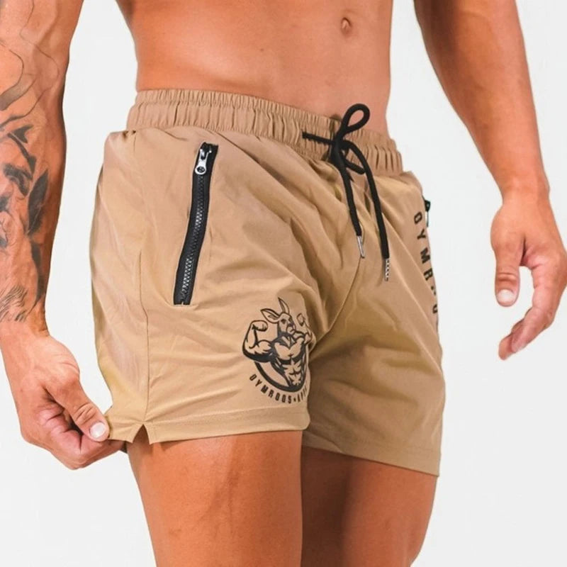 Men’s Shorts With Pockets