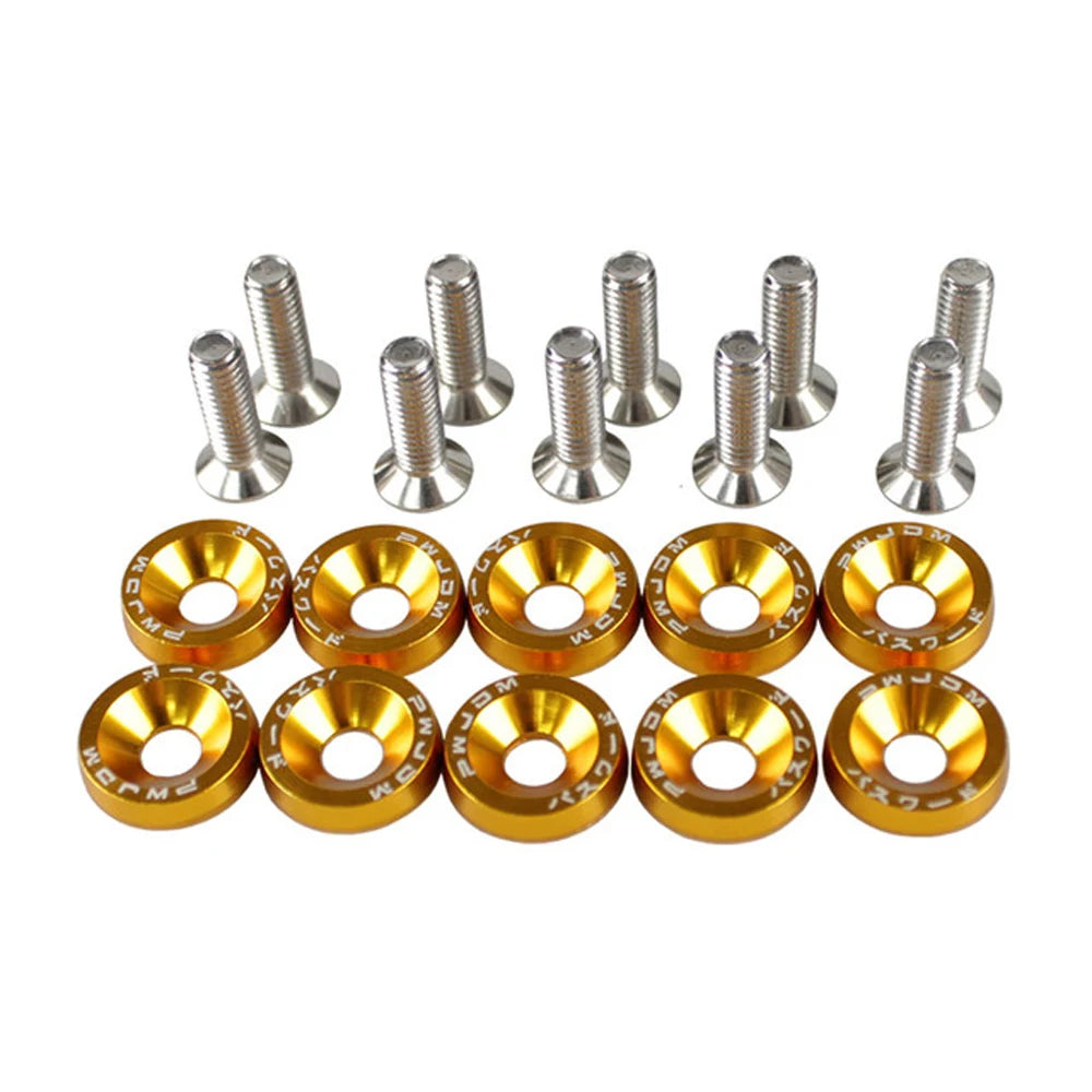 Car Styling Bolt Fasteners