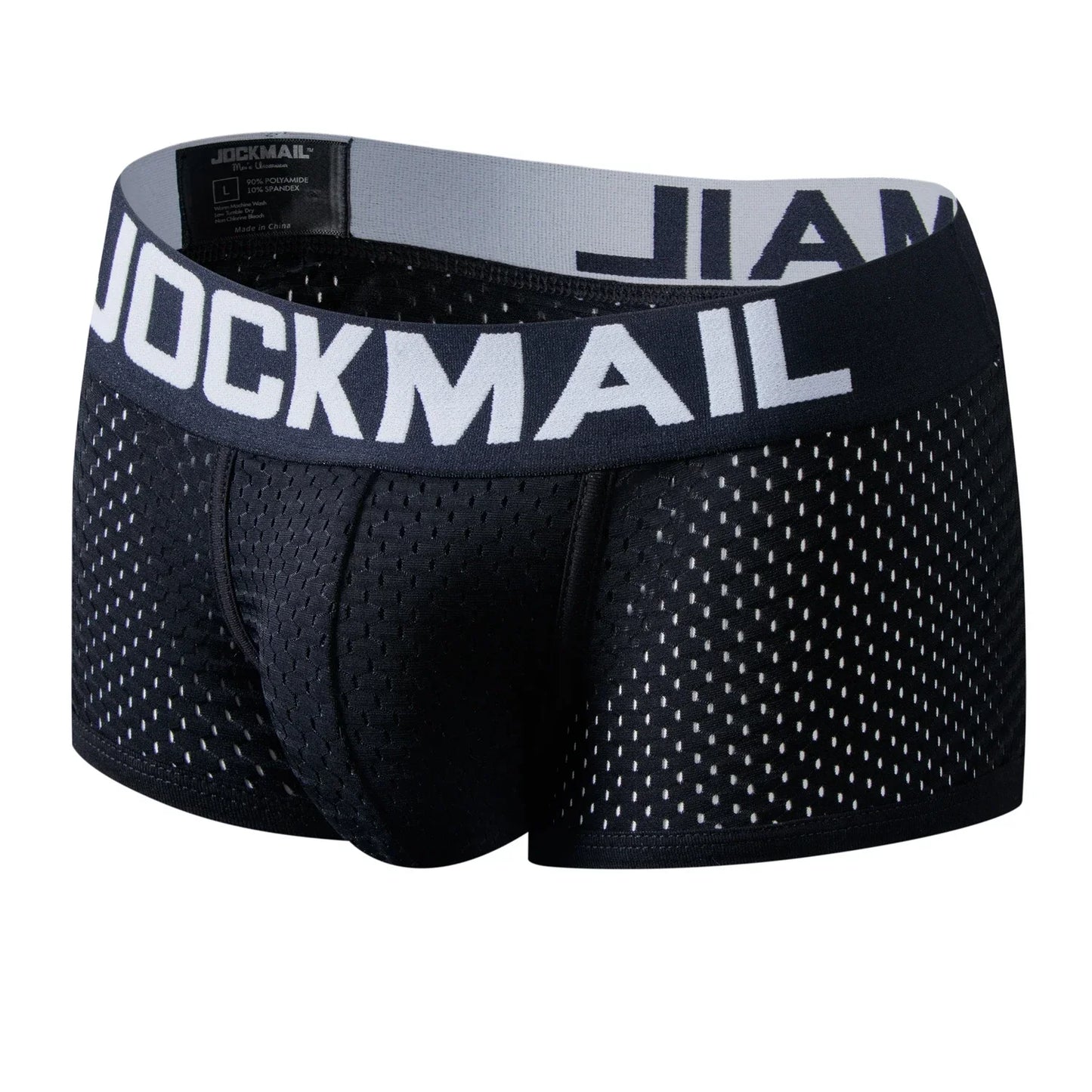 JOCKMAIL Breathable Mesh Boxers