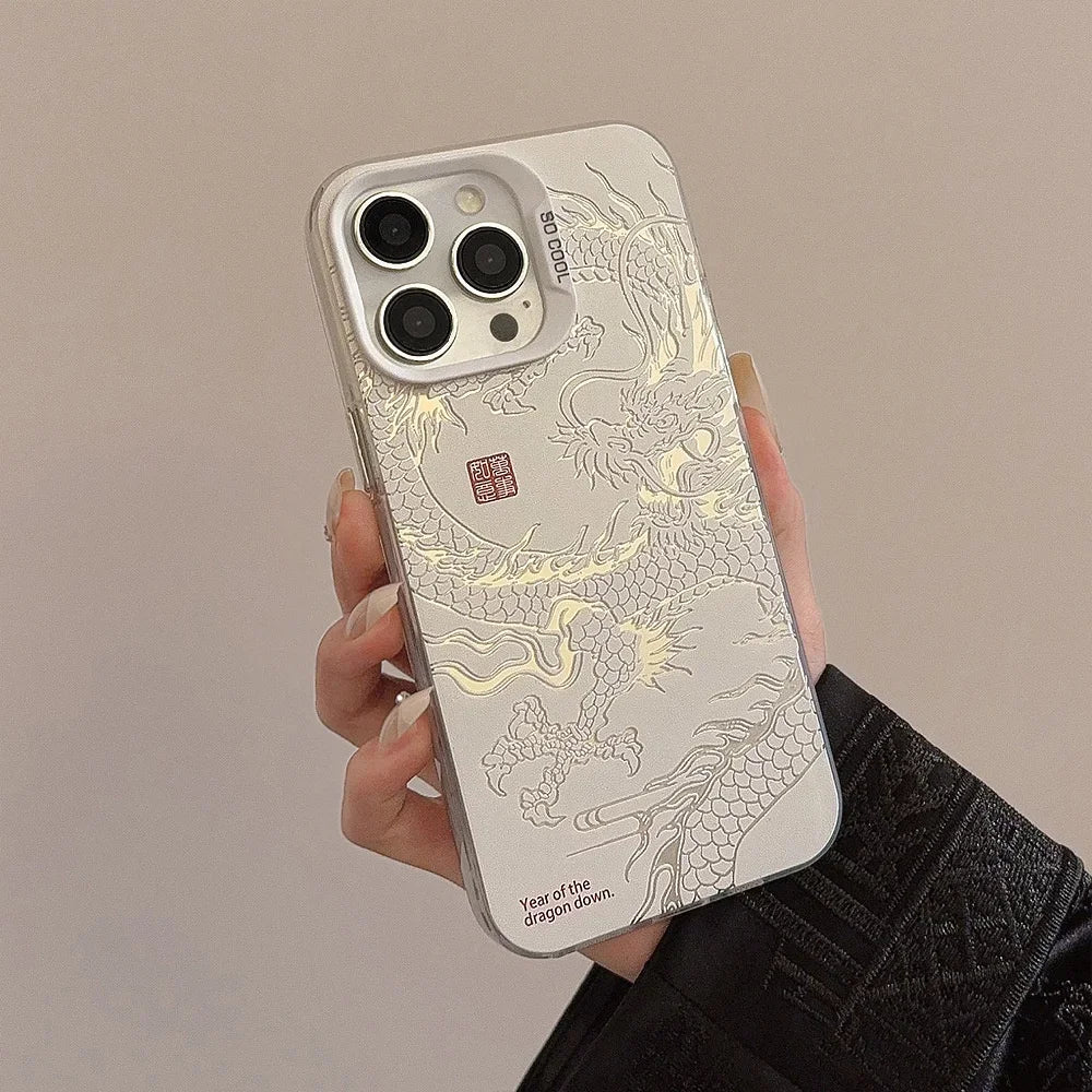 Chinese Dragon Phone Case