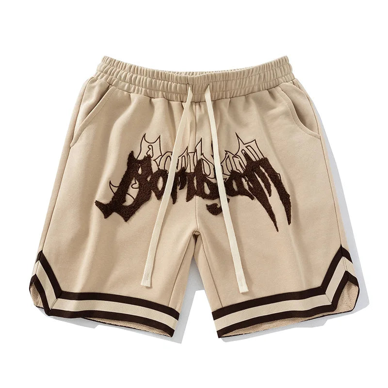 Basketball Style Shorts