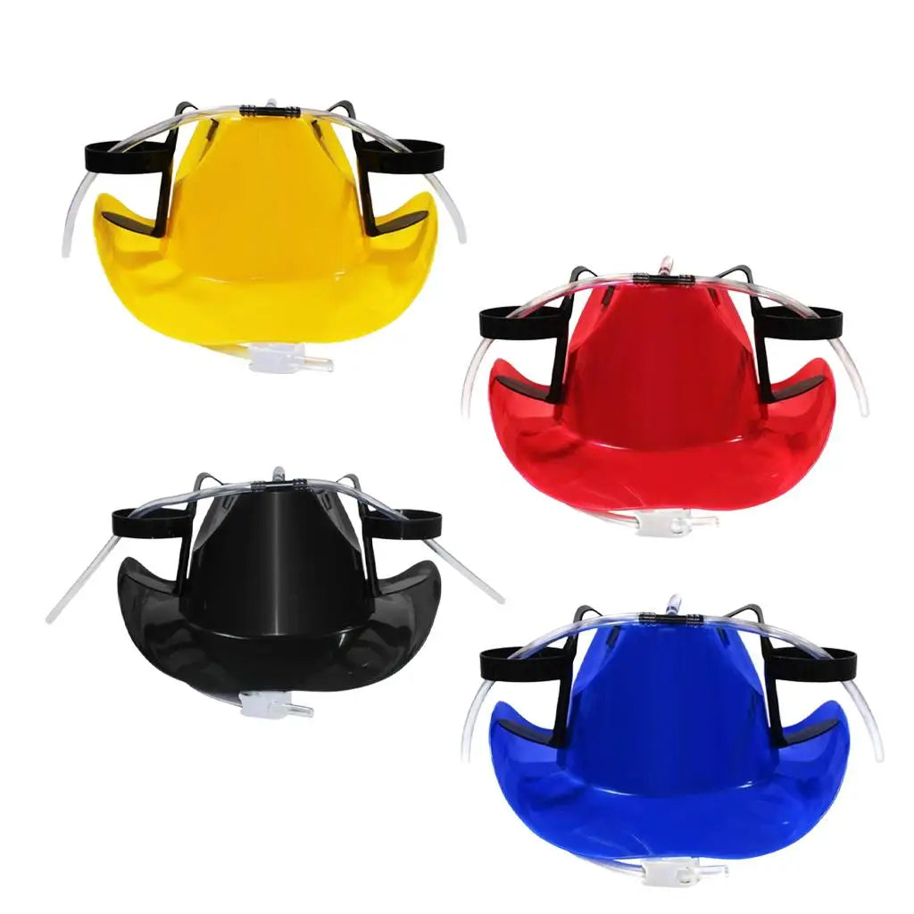 Cowboy Drinking Helmet