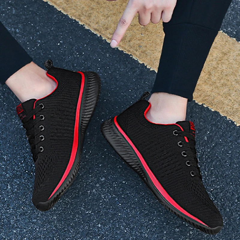 Non Slip Breathable Mesh Sneakers