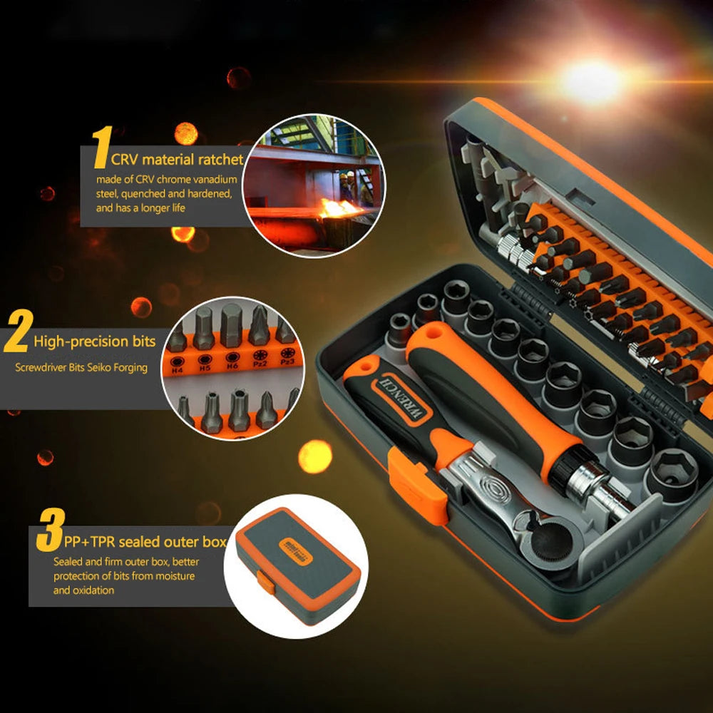 Multipurpose Tool Kit
