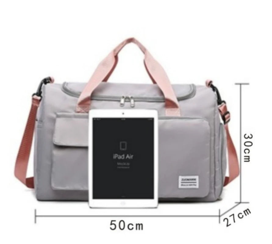 Personalised Duffle Bag
