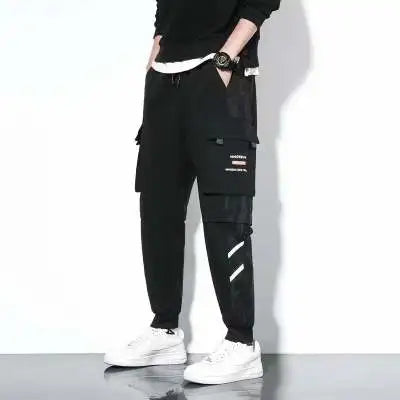 Men’s Loose Fit Cargo Pants