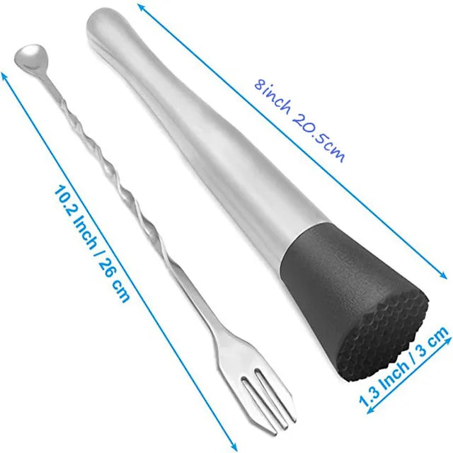 Cocktail Bar Mixing Kit