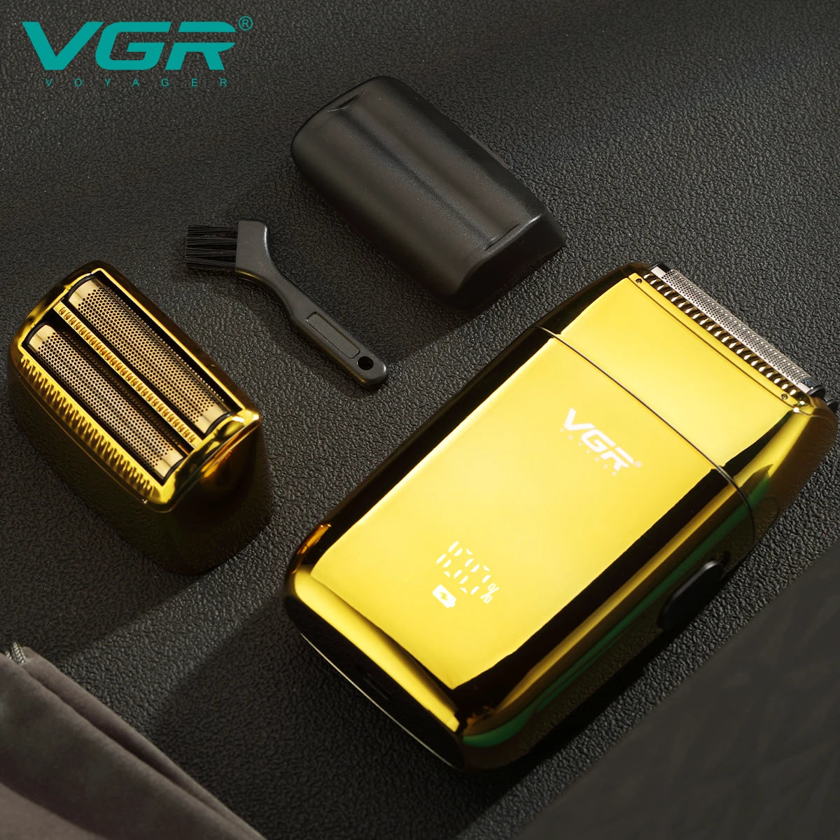 VGR Professional Electric Shaver