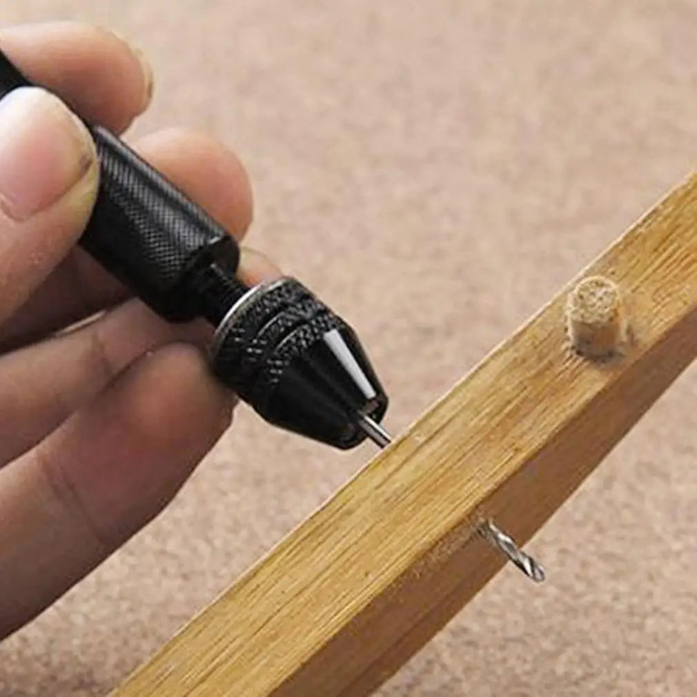 Mini HandHeld Drilling Tool Set