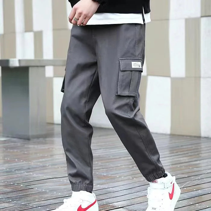 Men’s Loose Fit Cargo Pants