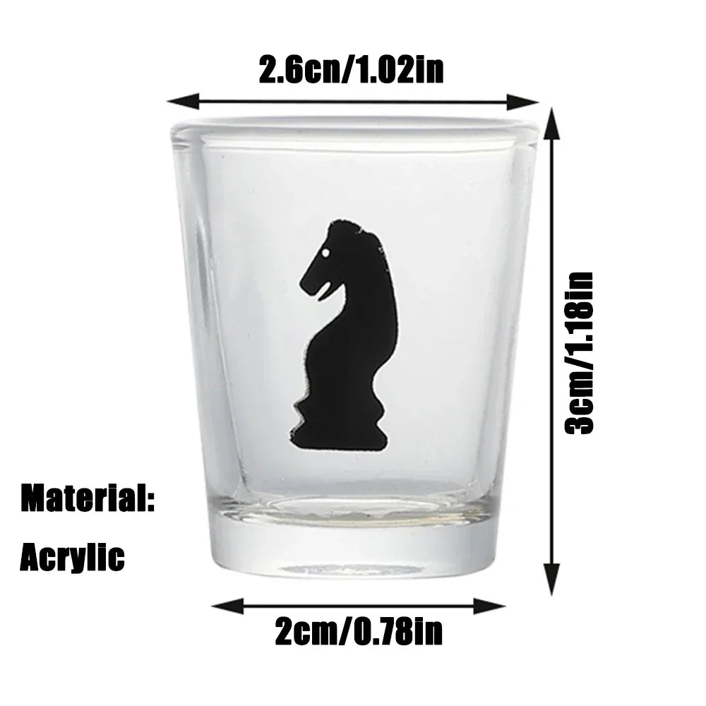 Drinking Shot Chess