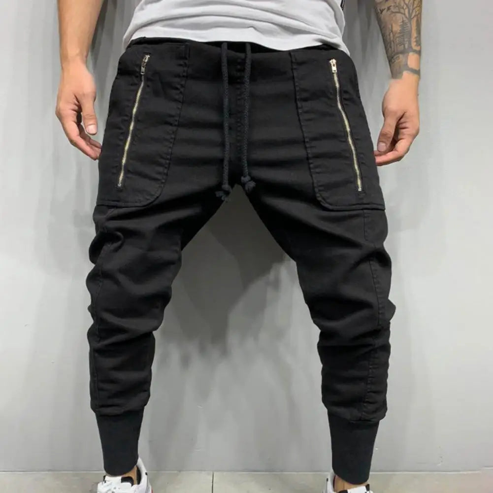 Long Cargo Pants